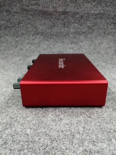 Focusrite scarlett 8i6 - scarlett,