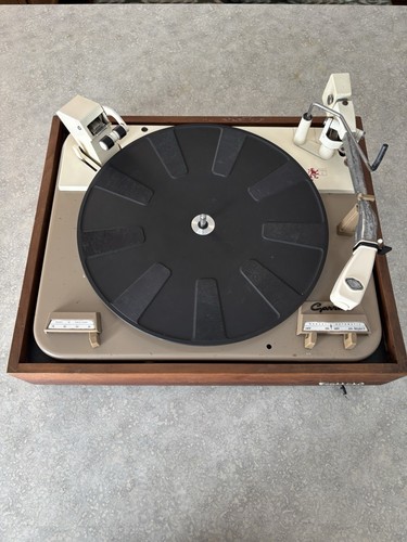 Garrard type mark ii - a,