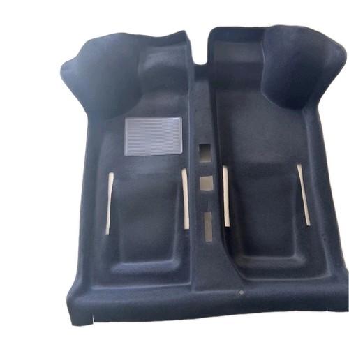 Moquette nera fiat 500 - nera,