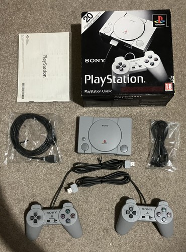 Playstation classic mini - classic,