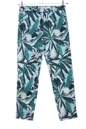 Pantalone vita alta - h&m,