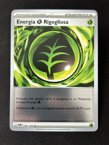 Pokemon energia rigogliosa - pokemon,