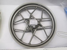 DUCATI Multistrada 950 cerchio ruota anteriore cerchio anteriore 3,5x19 pollici argento