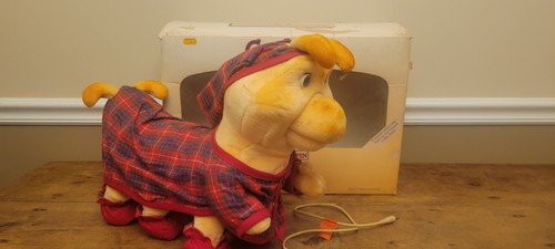 Peluche worlds wonder - peluche,