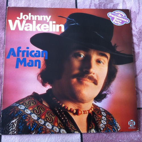 Pye johnny wakelin - ,