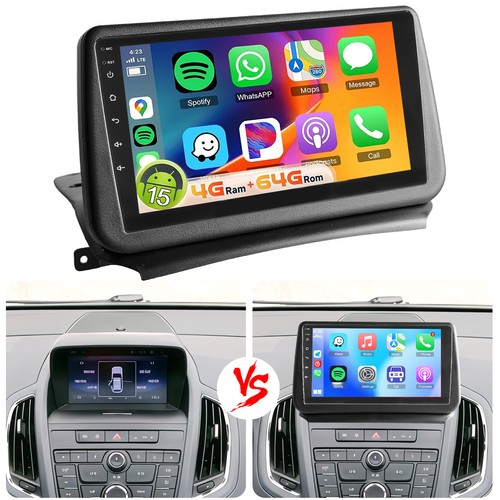 Autoradio android 64gb - autoradio, 4+64gb