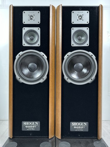 Coppia altoparlanti quadral - coppia,