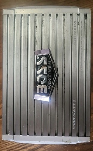 Boss audio systems ar1500m - boss,