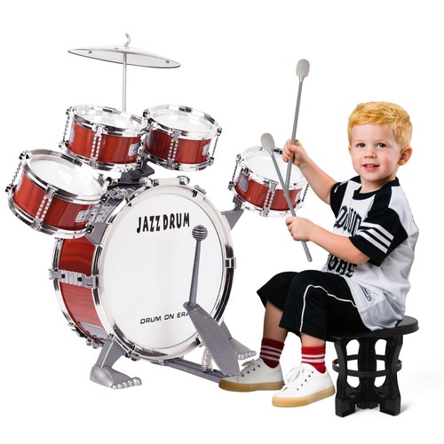 Zimoon kit batteria jazz per - m,