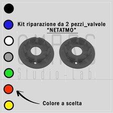 1x Kit riparazione da 2 pezzi per valvole Netatmo Riparare Valvole termostatiche