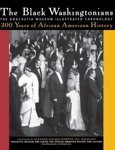 Black washingtonians the - washingtonians:,