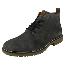 Uomo Rieker Camoscio Casual