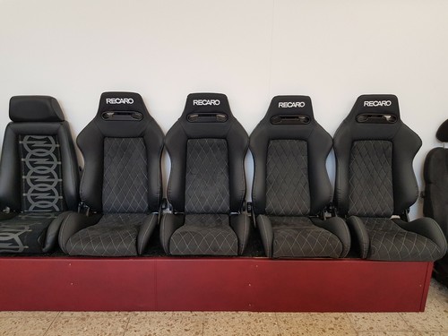 Sedili sportivi recaro - 2,