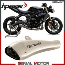 Terminale Di Scarico Hp Corse