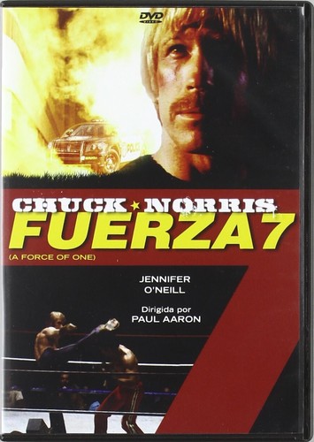 Fuerza dvd force of - dvd,