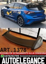 SPOILER TETTO ADATTO PER FORD