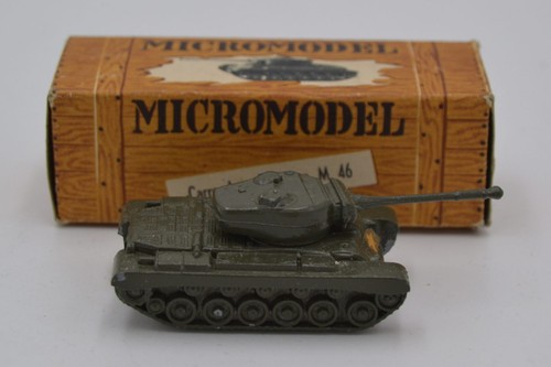 Deoma patton tank m 46 - patton,