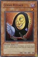 Corvo Rituale - Comune - TAEV-IT035 - Italiano - Near Mint