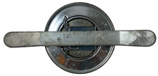 Original key for hubcap stop