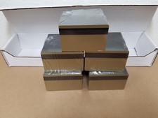 1000 Carte PVC Oro HiCo Mag