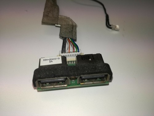 Scheda porte usb 554h5d4dd1g - scheda,