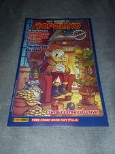 ZIO PAPERONE E LA LAMPADA