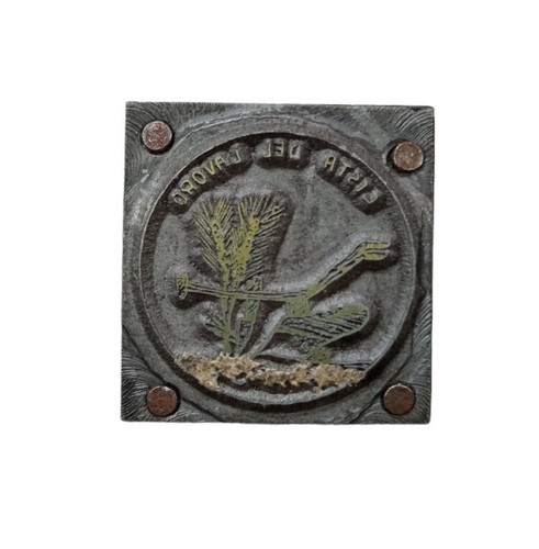 Antico sigillo timbro - *hh*,