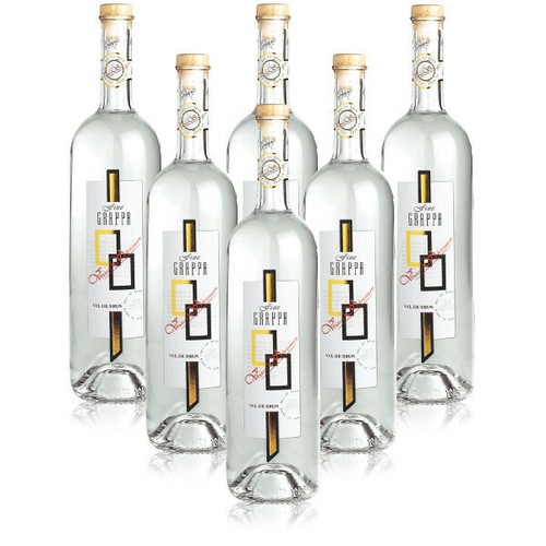 Alcolici fine grappa bianca - fine,