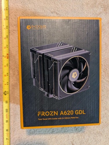 Frozn a620 nero - nero, 6,1"