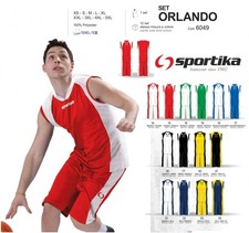 Completi Basket SPORTIKA Mod