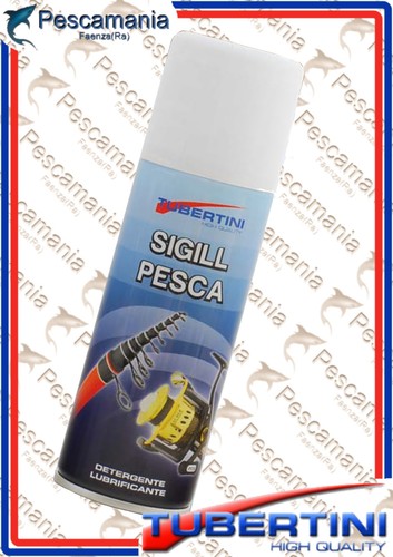 Detergente lubrificante spray - detergente,
