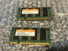 RARE Pack 2x256MB Hynix DDR