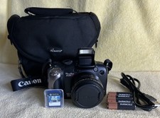 Canon PowerShot SX20 IS 12,1