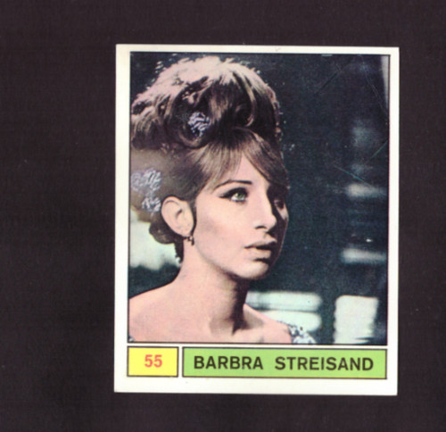 1969 cantanti panini figurina - 1969,