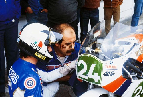 Yamaha factory racer - , angel