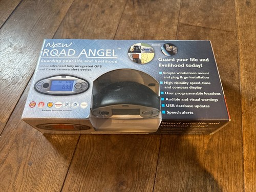 Road angel plus - angel, rilevatore