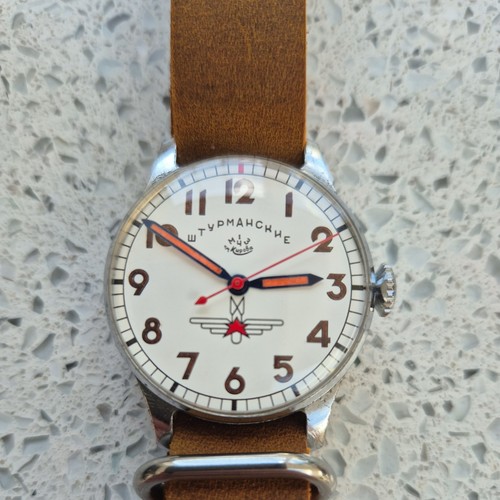 Orologio sturmanskie - orologio,