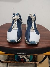 Rara Air Jordan blu e bianca