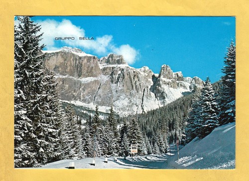 Dolomiti gruppo sella - gruppo,