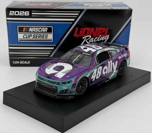 Nascar 2026 alex bowman 48 - bowman, #48