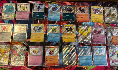 Pokemon lotto baby shiny - lotto, paf