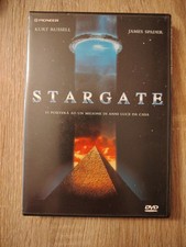 Stargate Edizione Pioneer Rara