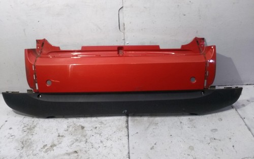 Paraurti posteriore smart - paraurti,