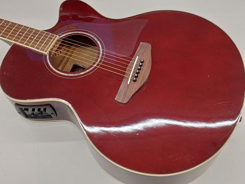 Chitarra acustica elettrica - chitarra, acustica-elettrica