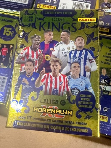 Panini adrenalyn laliga - panini,