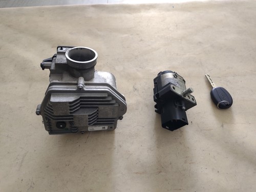 Kit chiave centralina - kit, corpo