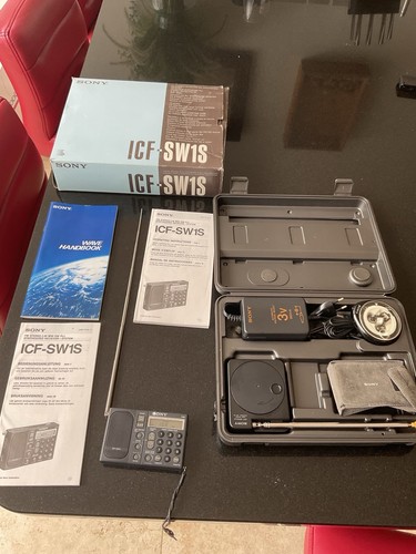 Sony icf sw1 kit - icf-sw1,