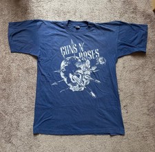 VERY RARE VINTAGE GUNS N ROSES