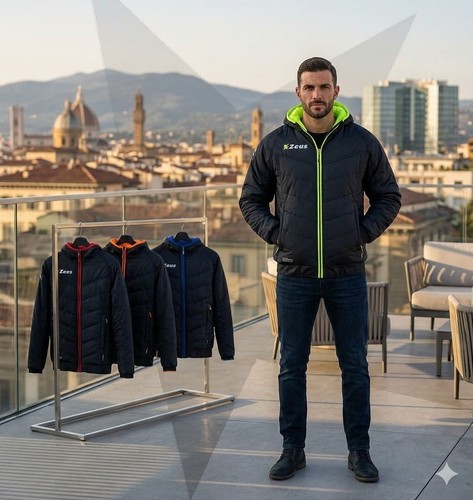 Giubbotto ulysse zeus jacket - ulysse,