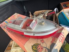 Motoscafo schuco cm 19